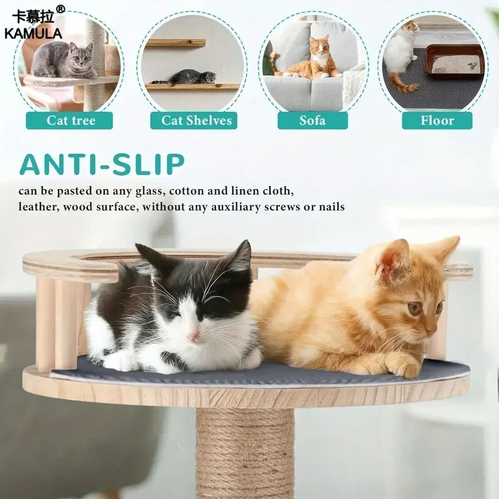 Self-Adhesive Cat Scratching Mat - product detail view
