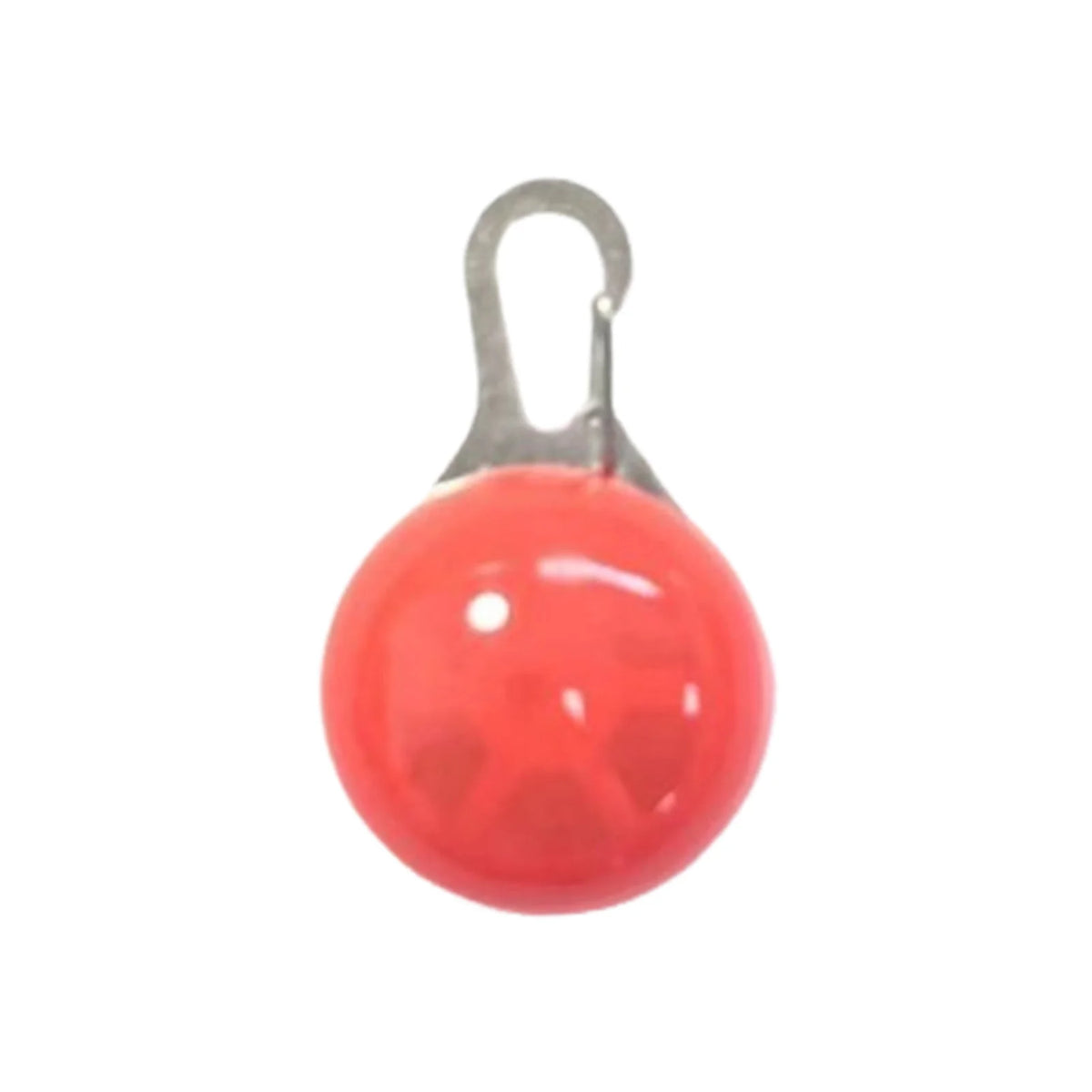 LED Glow Pendant for Collars – Night Safety Light