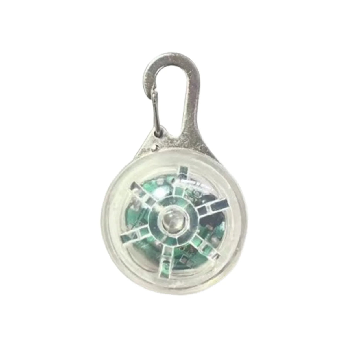 LED Glow Pendant for Collars - product detail view