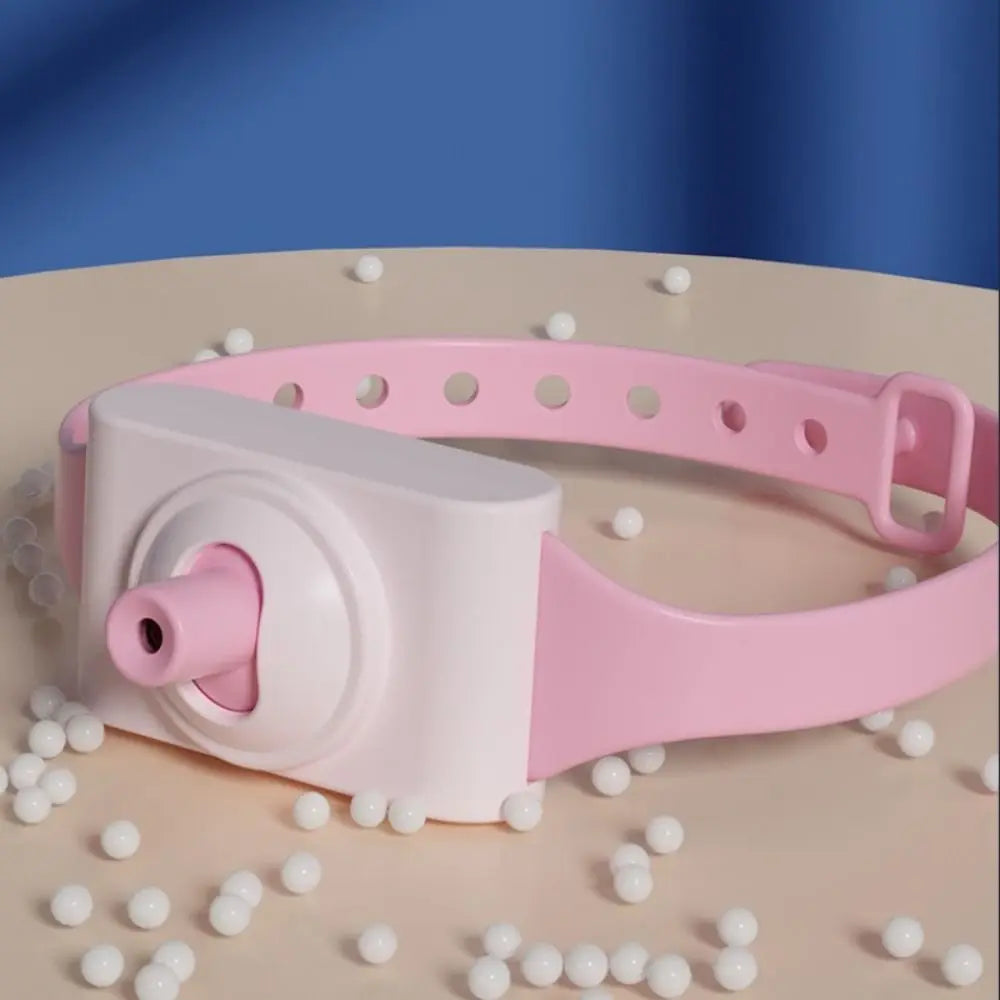 LED Light-Up Collar for Cats – Glow Safety Accessory
