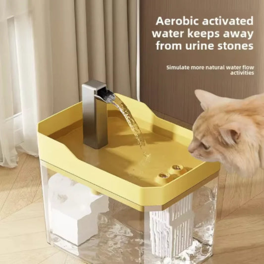 Cat Water Fountain - main product photo