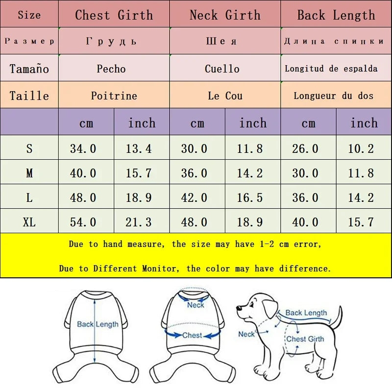 Fleece Dog Vest with D-Ring - small dog wearing warm fleece vest