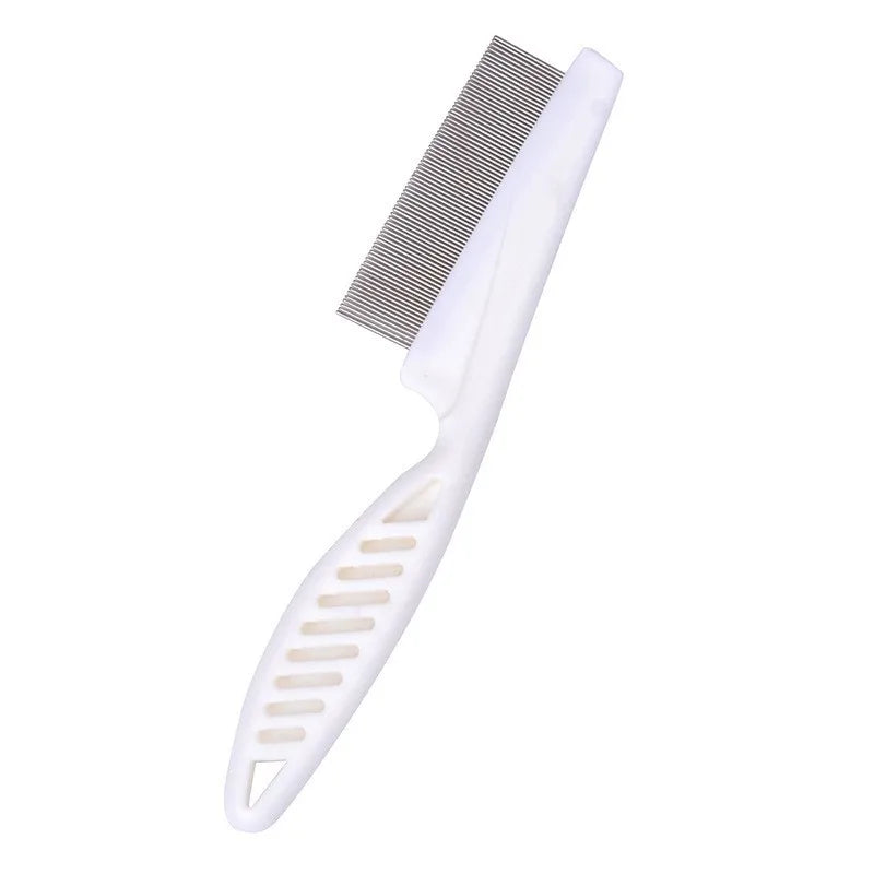 Stainless Steel Flea Comb - product detail view