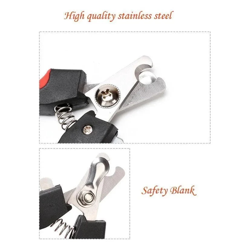 Manual Nail Clipper for Dogs & Cats - product detail view