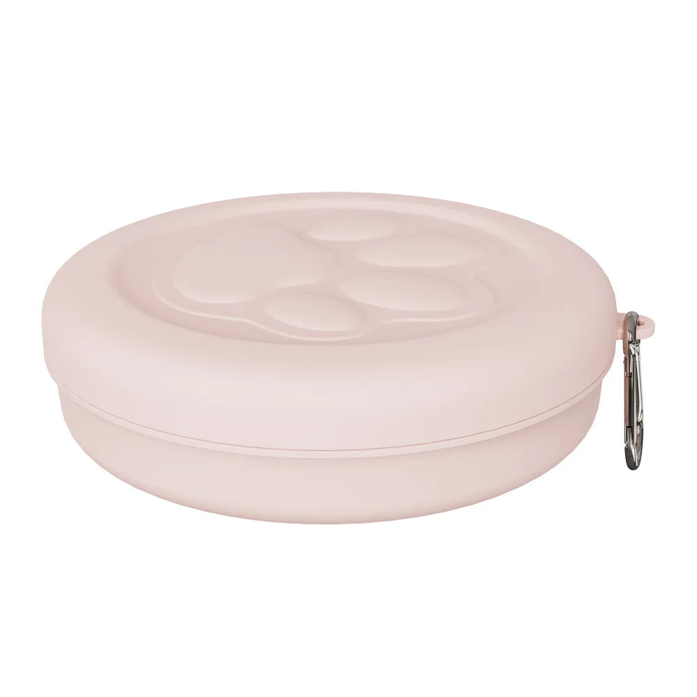 2-in-1 Portable Travel Bowl for Dogs - product detail view