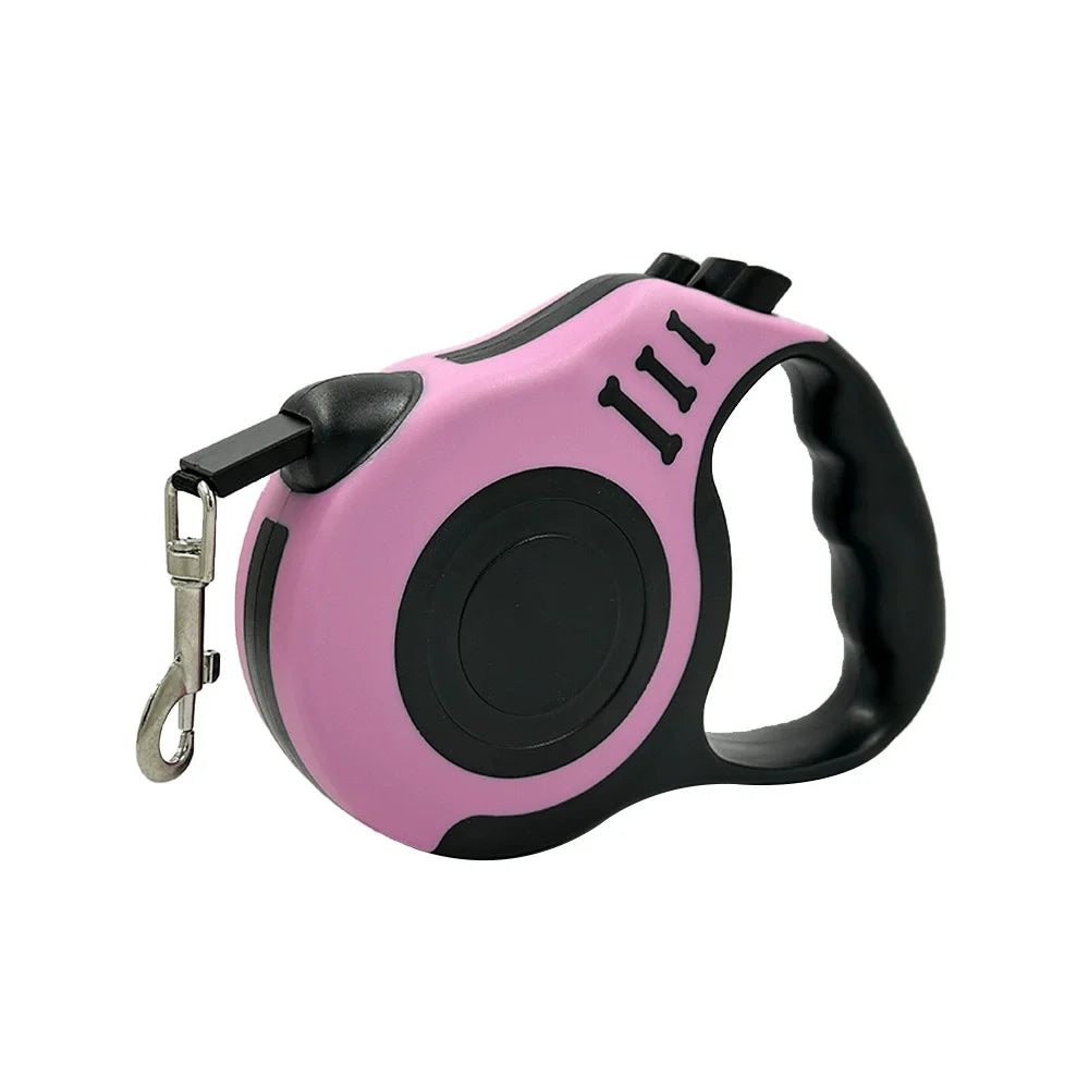 Braided Rope Leash for Small & Medium Dogs