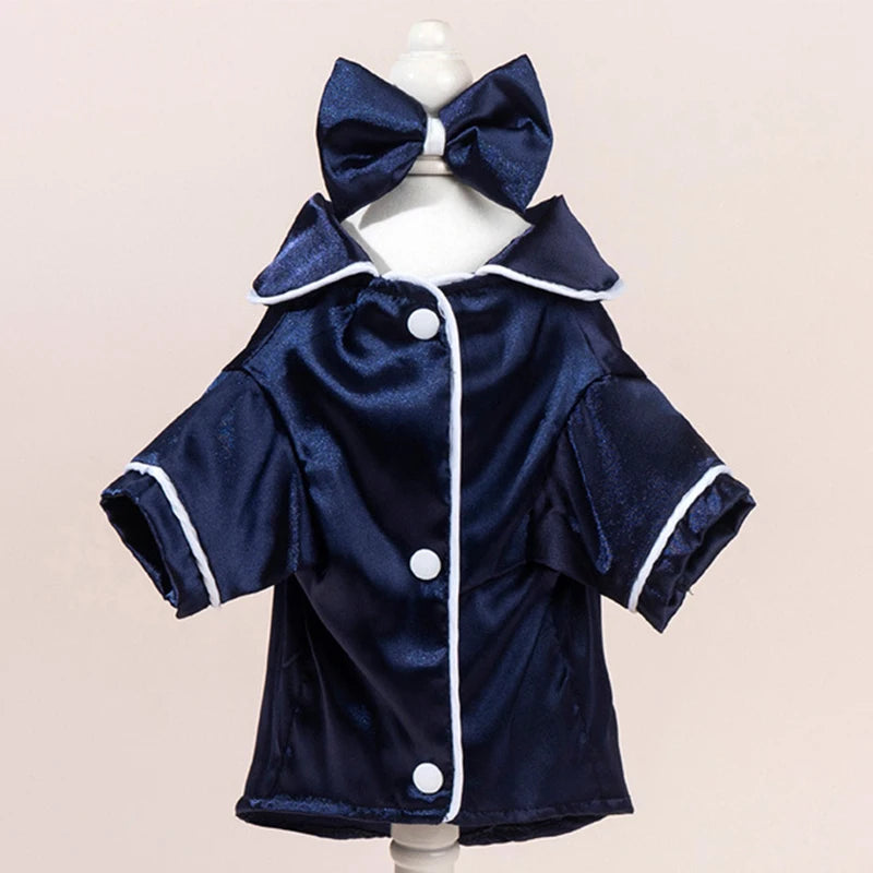 Dog Pajamas Soft Sleepwear - product detail view