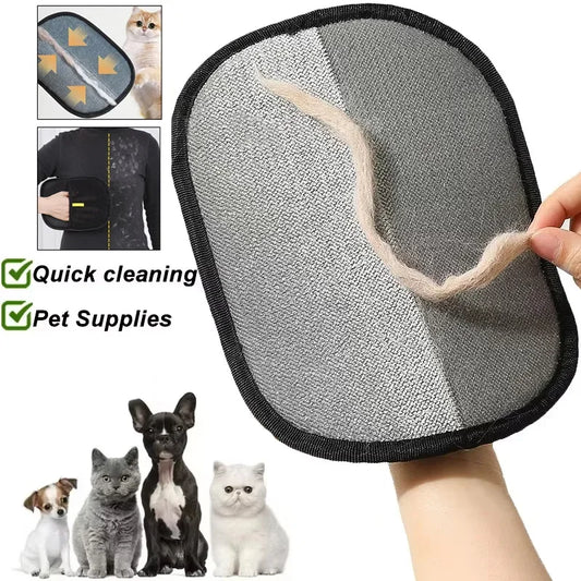Pet Hair Remover Glove - main product photo