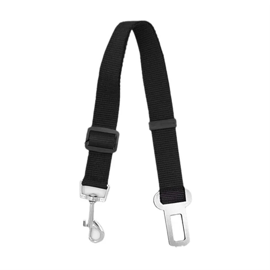 Adjustable Car Seat Belt for Pets - product detail view