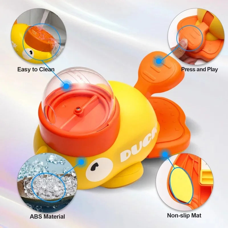 Duck Slow Feeder – Anti-Gulping Treat Dispenser for Dogs