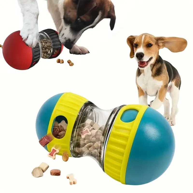 Interactive Slow Feeder Toy for Dogs - product detail view