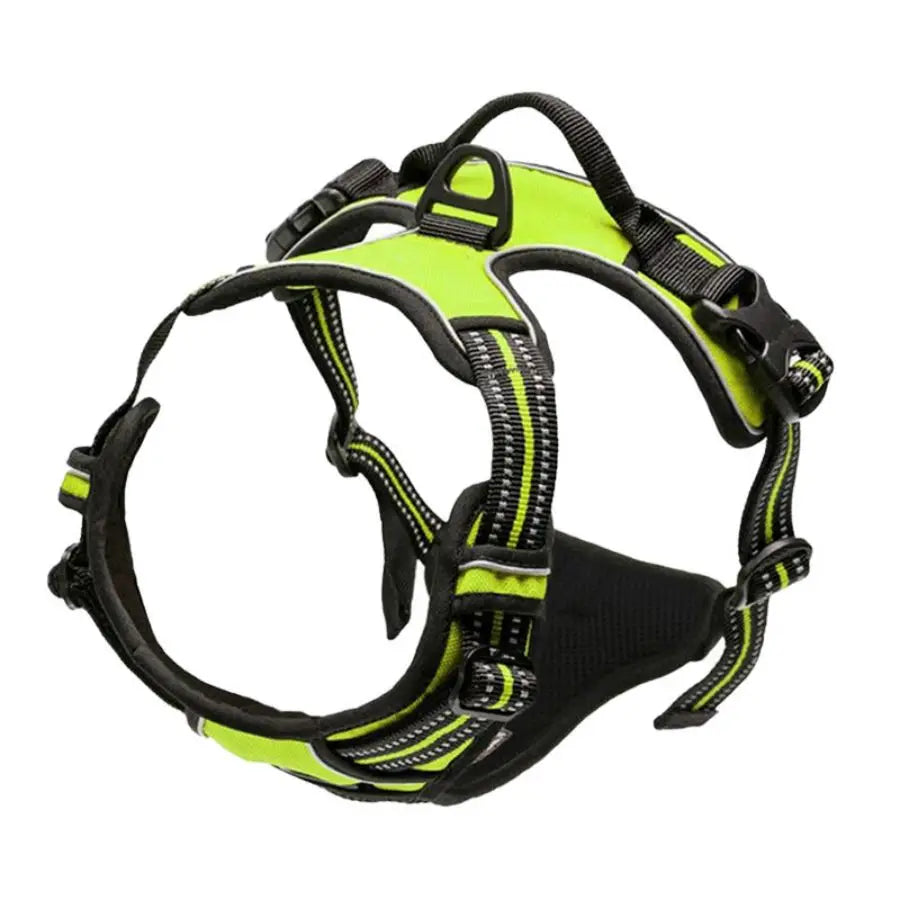 No-Pull Front Clip Harness for Medium to Large Dogs