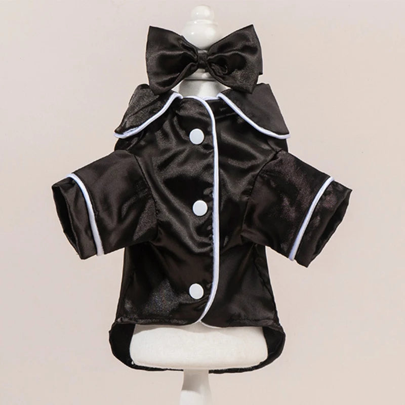 Dog Pajamas Soft Sleepwear - product detail view