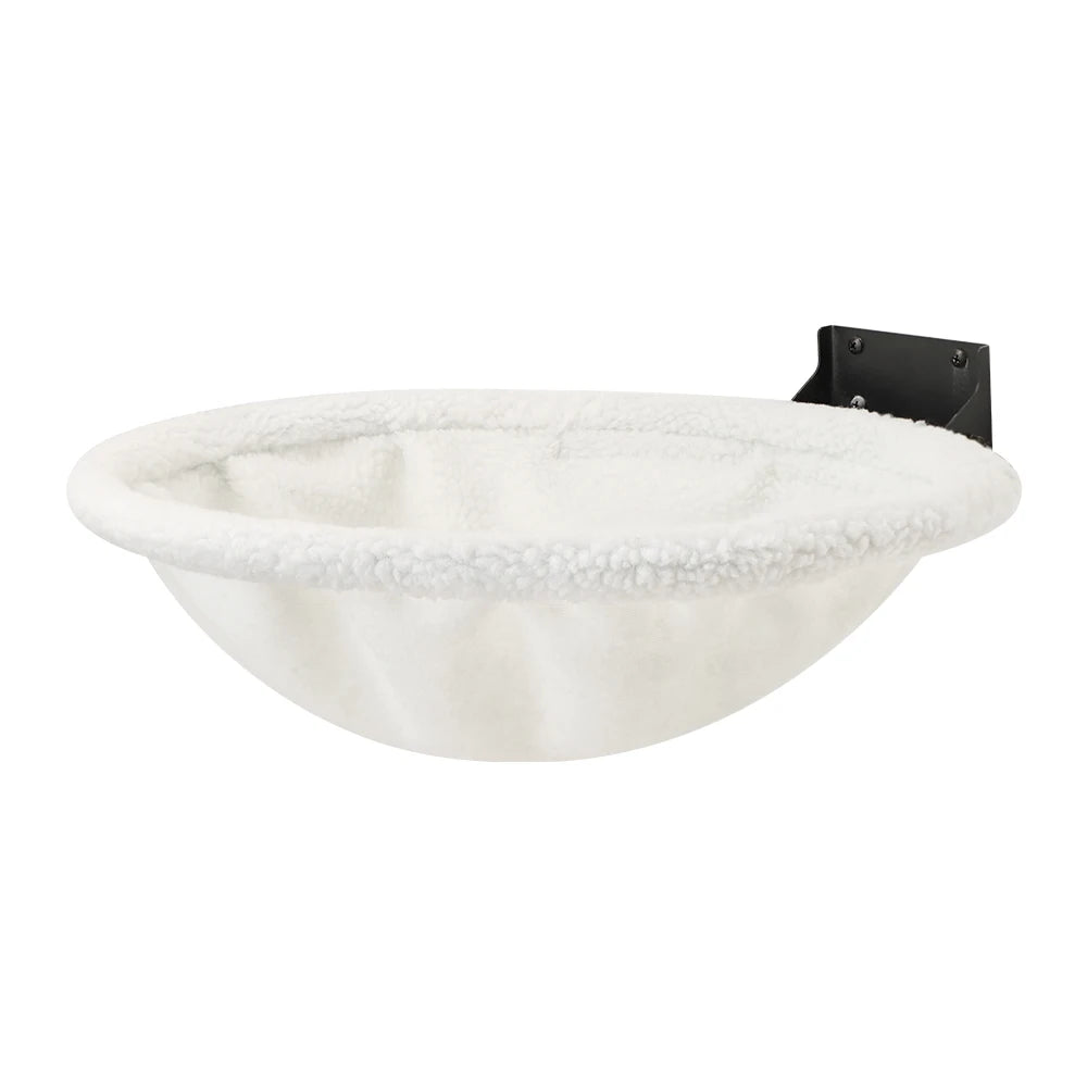 Wall-Mounted Cat Hammock - product detail view