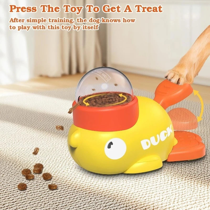 Duck Slow Feeder - product detail view