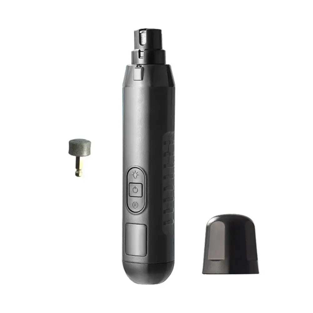 5-Speed Electric Nail Grinder for Dogs & Cats – Low Noise