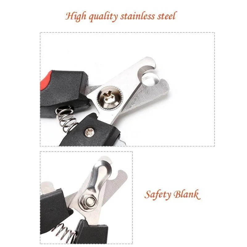 Manual Nail Clipper for Dogs & Cats - product detail view