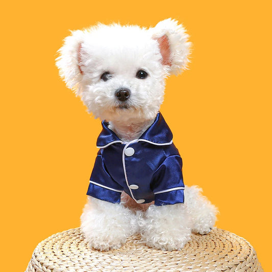 Dog Pajamas Soft Sleepwear - main product photo