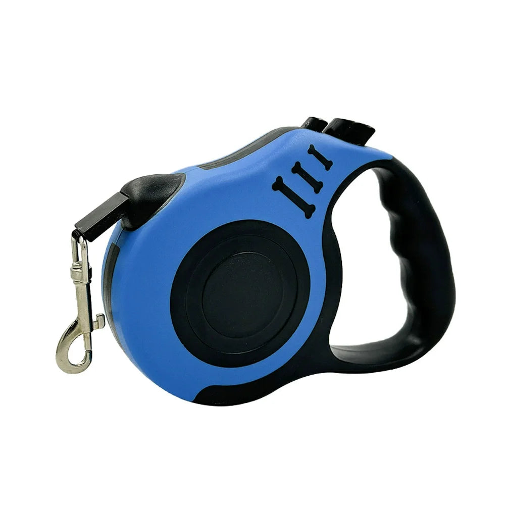 Braided Rope Leash for Small & Medium Dogs