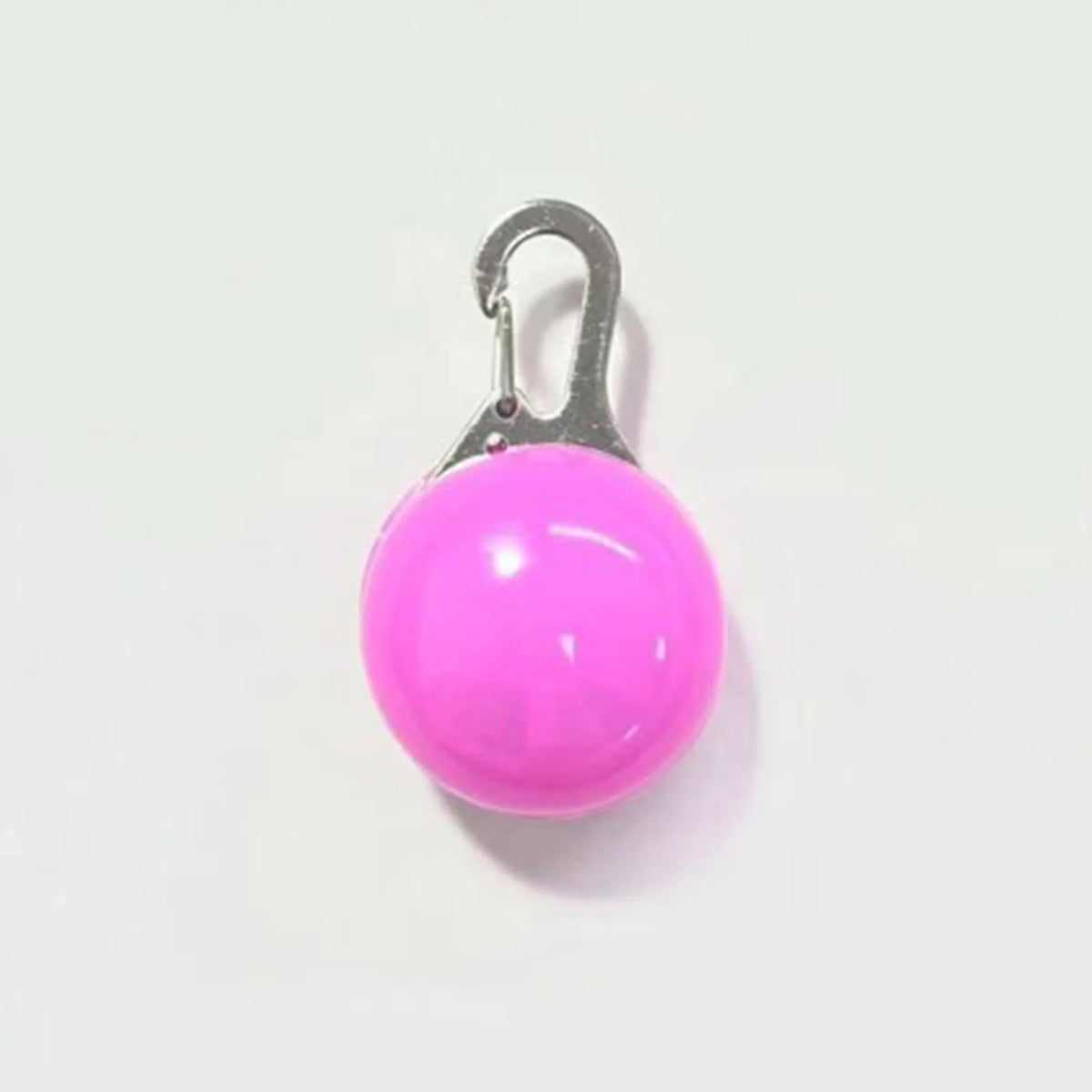 LED Glow Pendant for Collars - product detail view