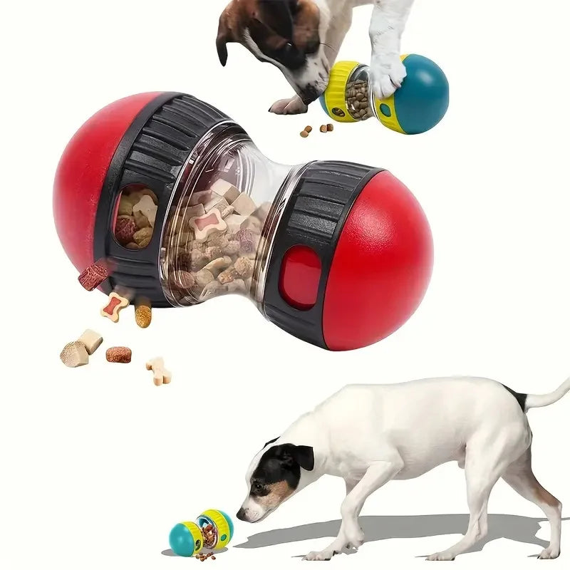 Interactive Slow Feeder Toy for Dogs - product detail view