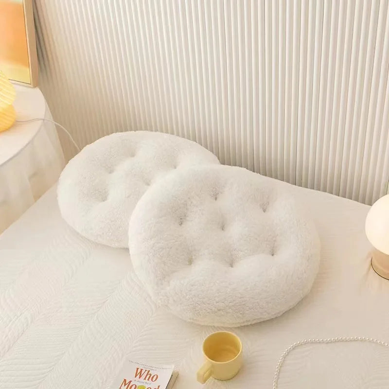 Hand-Woven Cotton Rope Cat Hammock