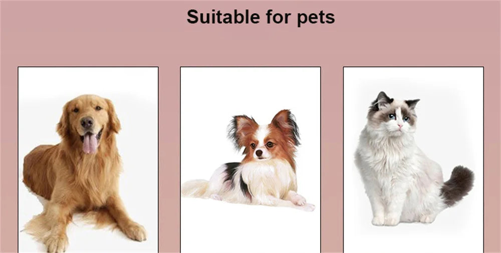 Adjustable Car Seat Belt for Pets - product detail view