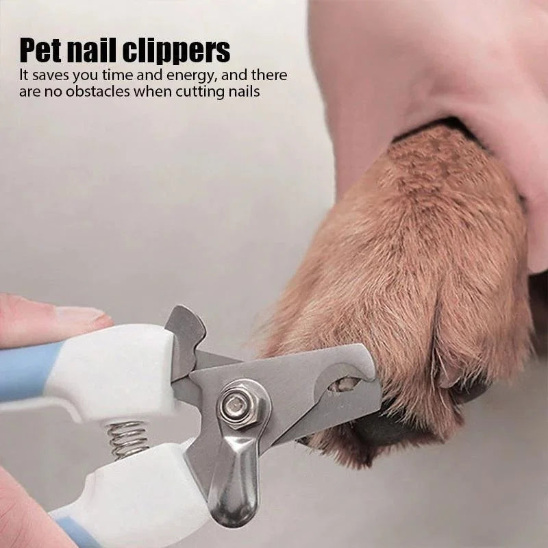 Manual Nail Clipper for Dogs & Cats – Claw Care Tool