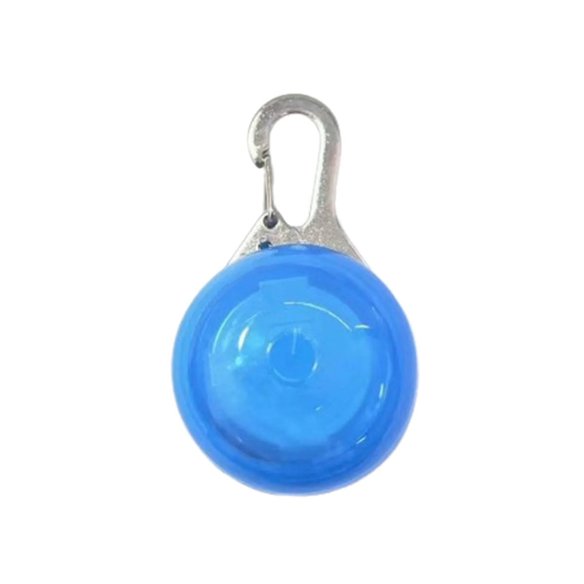 LED Glow Pendant for Collars – Night Safety Light