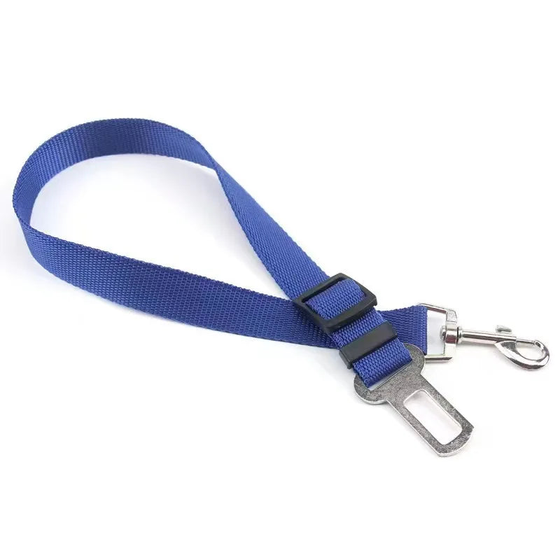 Adjustable Car Seat Belt for Dogs & Cats
