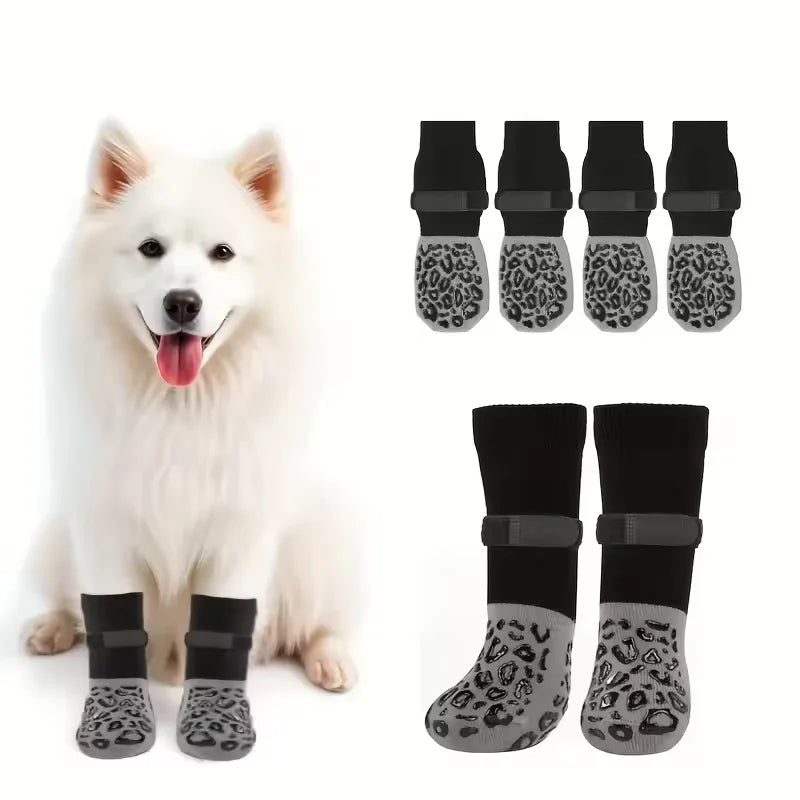 Anti-Slip Paw Protectors - main product photo