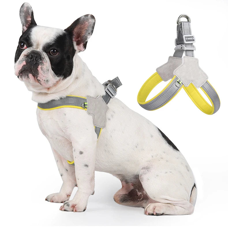 Reflective No-Pull Vest Harness for Small & Medium Dogs