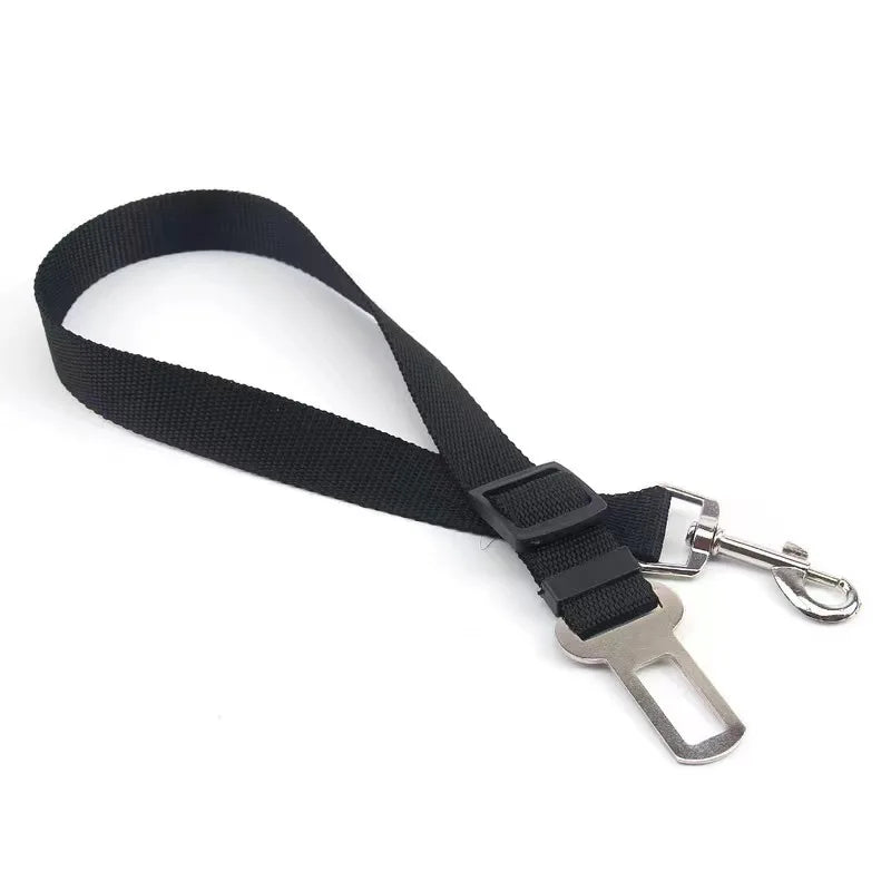 Adjustable Car Seat Belt for Dogs & Cats